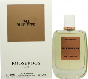 Roos & Roos Pale Blue Eyes Eau De Parfum 100ml Spray