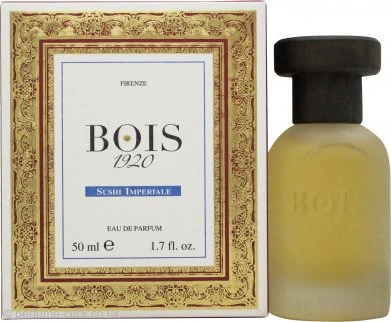 Bois 1920 Sushi Imperiale Eau De Parfum 50ml Spray