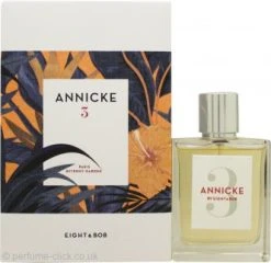 Eight & Bob Annicke 3 Eau De Parfum 100ml Spray