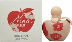Nina Ricci Nina Fleur Eau De Toilette 50ml Spray
