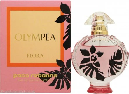 Paco Rabanne Olympéa Flora Eau De Parfum Intense 30ml Spray