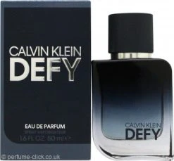 Calvin Klein Defy Eau De Parfum 50ml Spray