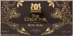 Alexandre.J Rose Alba Eau De Parfum 100ml Spray