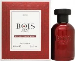 Bois 1920 Relativamente Rosso Eau De Parfum 100ml Spray