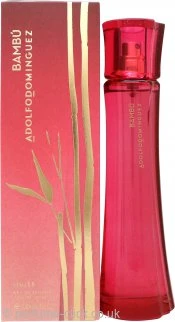 Adolfo Dominguez Bambu Eau De Toilette 100ml Spray