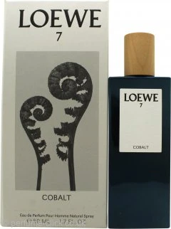 Loewe 7 Cobalt Eau De Parfum 50ml Spray