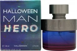 Jesus Del Pozo Halloween Man Hero Eau De Toilette 50ml Spray