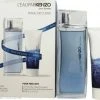 Kenzo L'Eau Par Kenzo Pour Homme Gift Set 100ml EDT + 75ml Hair And Body Shampoo