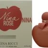 Nina Ricci Nina Rose Eau De Toilette 80ml Spray