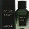 Lacoste Match Point Eau De Parfum 50ml Spray