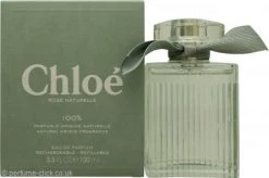 Chloé Rose Naturelle Eau De Parfum 100ml Refillable Spray