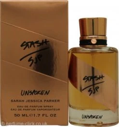 Sarah Jessica Parker Stash Unspoken Eau De Parfum 50ml Spray