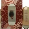 Carolina Herrera 212 VIP Rosé Gift Set 80ml EDP + 10ml EDP