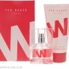 Ted Baker W Pink Gift Set 30ml EDT + 150ml Shower Gel