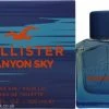 Hollister Canyon Sky For Him Eau De Toilette 100ml Spray