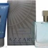Azzaro Chrome Gift Set 30ml EDT + 50ml Shower Gel