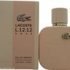 Lacoste L.12.12 Eau De Parfum Rose For Her Eau De Parfum 50ml Spray