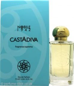 Nobile 1942 Casta Diva Eau De Parfum 75ml Spray