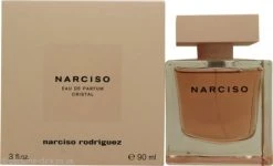 Narciso Rodriguez Narciso Cristal Eau De Parfum 90ml Spray