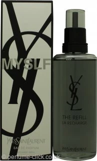 Yves Saint Laurent MYSLF Eau De Parfum 150ml Refill