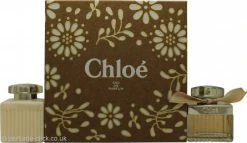 Chloé Signature Gift Set 50ml EDT + 100ml Body Lotion