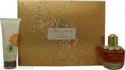 Elie Saab Girl Of Now Lovely Gift Set 50ml EDP + 75ml Body Lotion