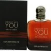 Giorgio Armani Emporio Armani Stronger With You Absolutely Parfum 100ml Spray
