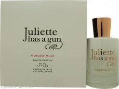 Juliette Has A Gun Moscow Mule Eau De Parfum 50ml Spray