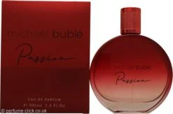 Michael Buble Passion Eau De Parfum 100ml Spray