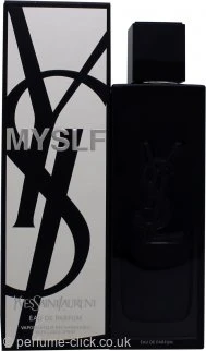 Yves Saint Laurent MYSLF Eau De Parfum 100ml Refillable Spray