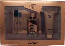 Sarah Jessica Parker Stash Unspoken Gift Set 100ml EDP + 10ml EDP Rollerball + 100ml Body Lotion