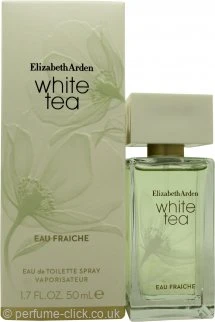 Elizabeth Arden White Tea Eau Fraiche Eau De Toilette 50ml Spray