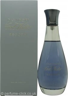 Davidoff Cool Water Reborn For Her Eau De Toilette 100ml Spray