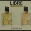 Yves Saint Laurent Libre Miniatures Gift Set 2 X 7.5ml Libre EDP + 7.5ml Libre EDT + 7.5ml Libre Intense EDP