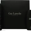 Guy Laroche Drakkar Noir Gift Set 100ml EDT + 150ml Deodorant Spray