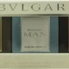 Bvlgari Man Gift Set 15ml Man In Black EDP + 15ml Man Glacial Essence EDP + 15ml Man Wood Essence EDP