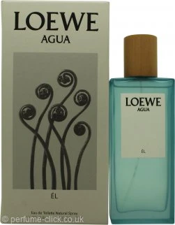 Loewe Agua De Loewe El Eau De Toilette 75ml Spray