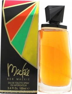 Bob Mackie Mackie Eau De Toilette 100ml Spray