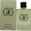 Giorgio Armani Acqua Di Giò Eau De Parfum 125ml Refillable Spray