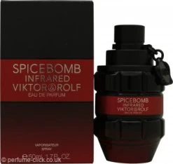 Viktor&Rolf Viktor & Rolf Spicebomb Infrared Eau De Parfum 50ml Spray