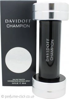 Davidoff Champion Eau De Toilette 90ml Spray