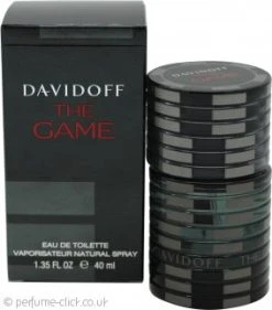 Davidoff The Game Eau De Toilette 40ml Spray