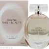 Calvin Klein Sheer Beauty Eau De Toilette 50ml Spray