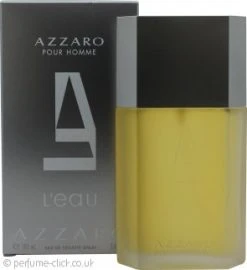 Azzaro Pour Homme L'Eau Eau De Toilette 100ml Spray