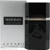 Azzaro Silver Black Eau De Toilette 100ml Spray