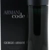 Giorgio Armani Code Eau De Toilette 75ml Spray