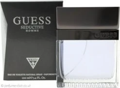 Guess Guess Seductive Homme Eau De Toilette 100ml Spray