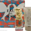 Sisley Eau Du Soir Gift Set 30ml EDP Spray + 50ml Body Creme