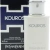 Yves Saint Laurent Kouros Eau De Toilette 50ml Spray