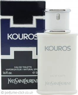 Yves Saint Laurent Kouros Eau De Toilette 50ml Spray